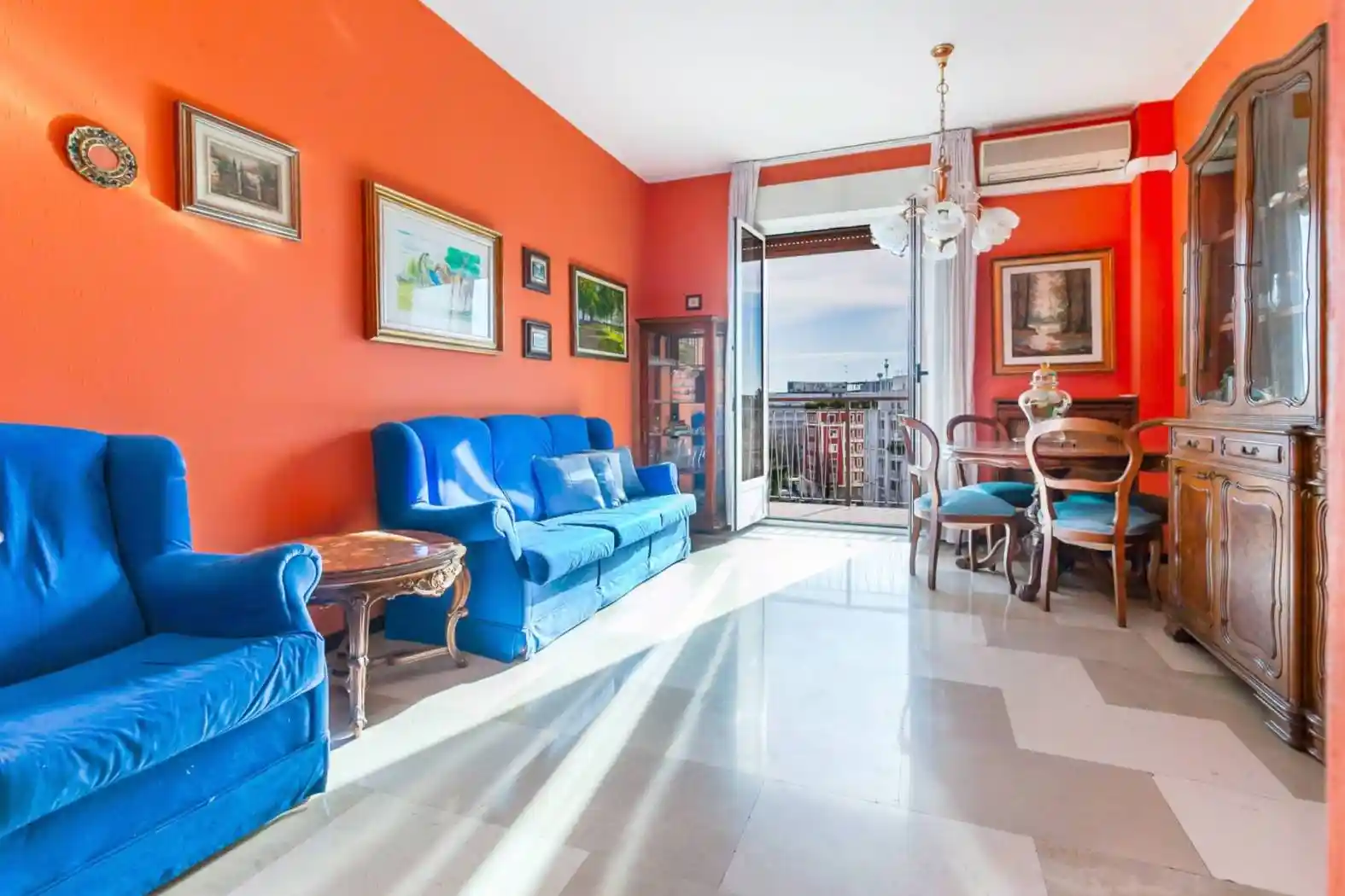 Appartamento in affitto a Milano