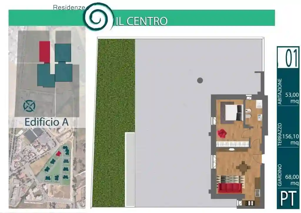 Appartamento - foto 2