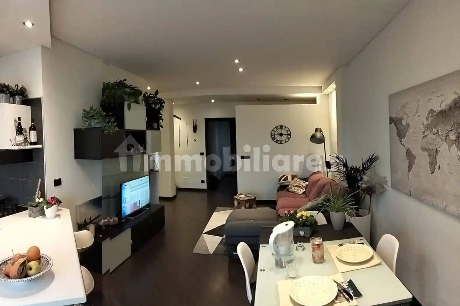 Appartamento in affitto a Rivoli