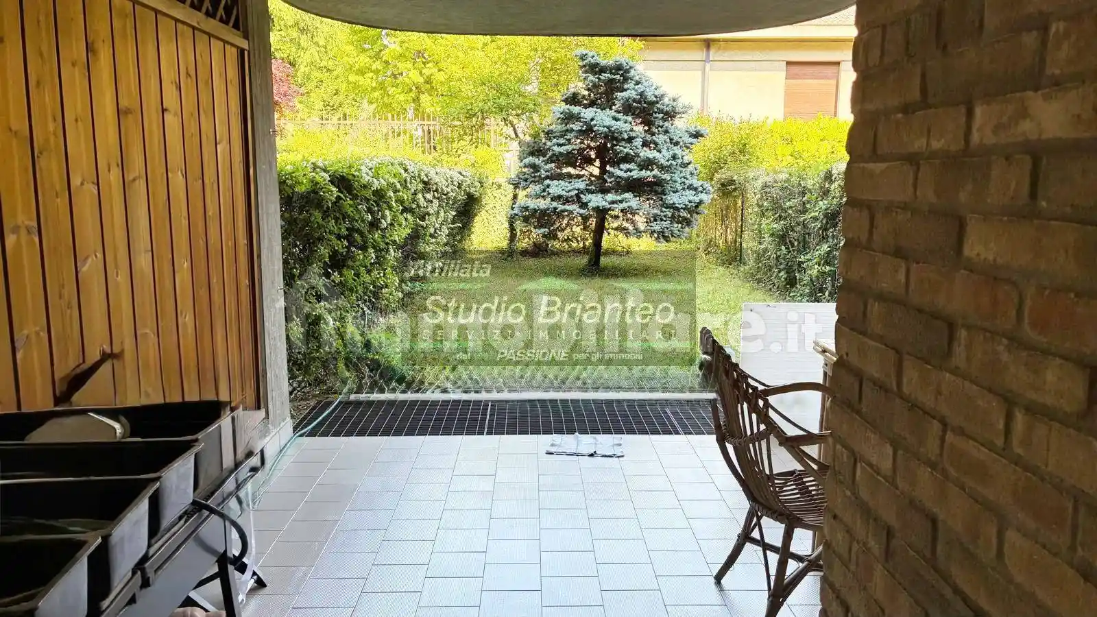 Villetta a schiera in vendita a Seregno