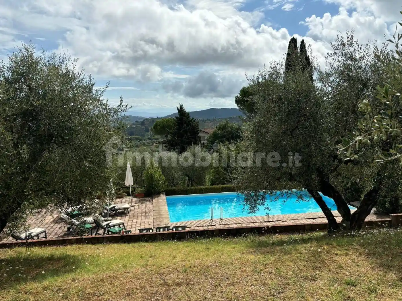 Villa in affitto a Quarrata
