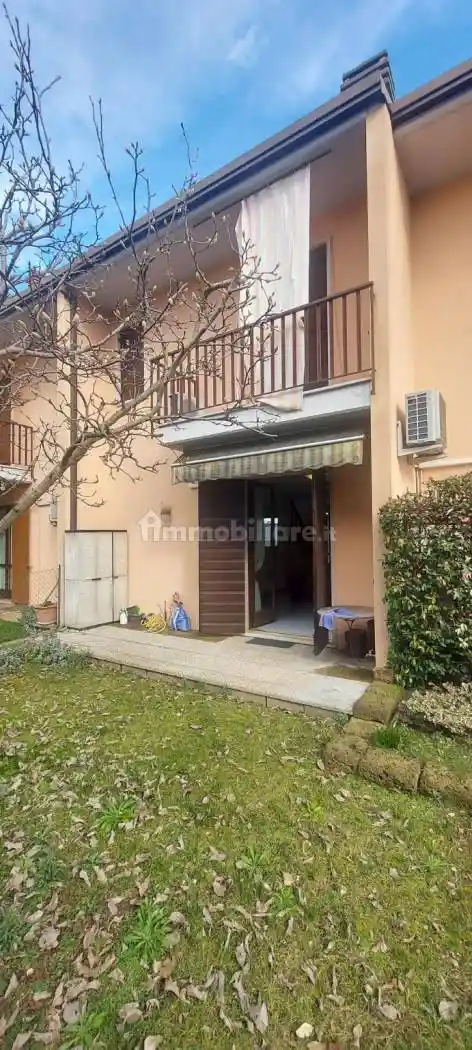 Villetta a schiera in vendita a Zevio