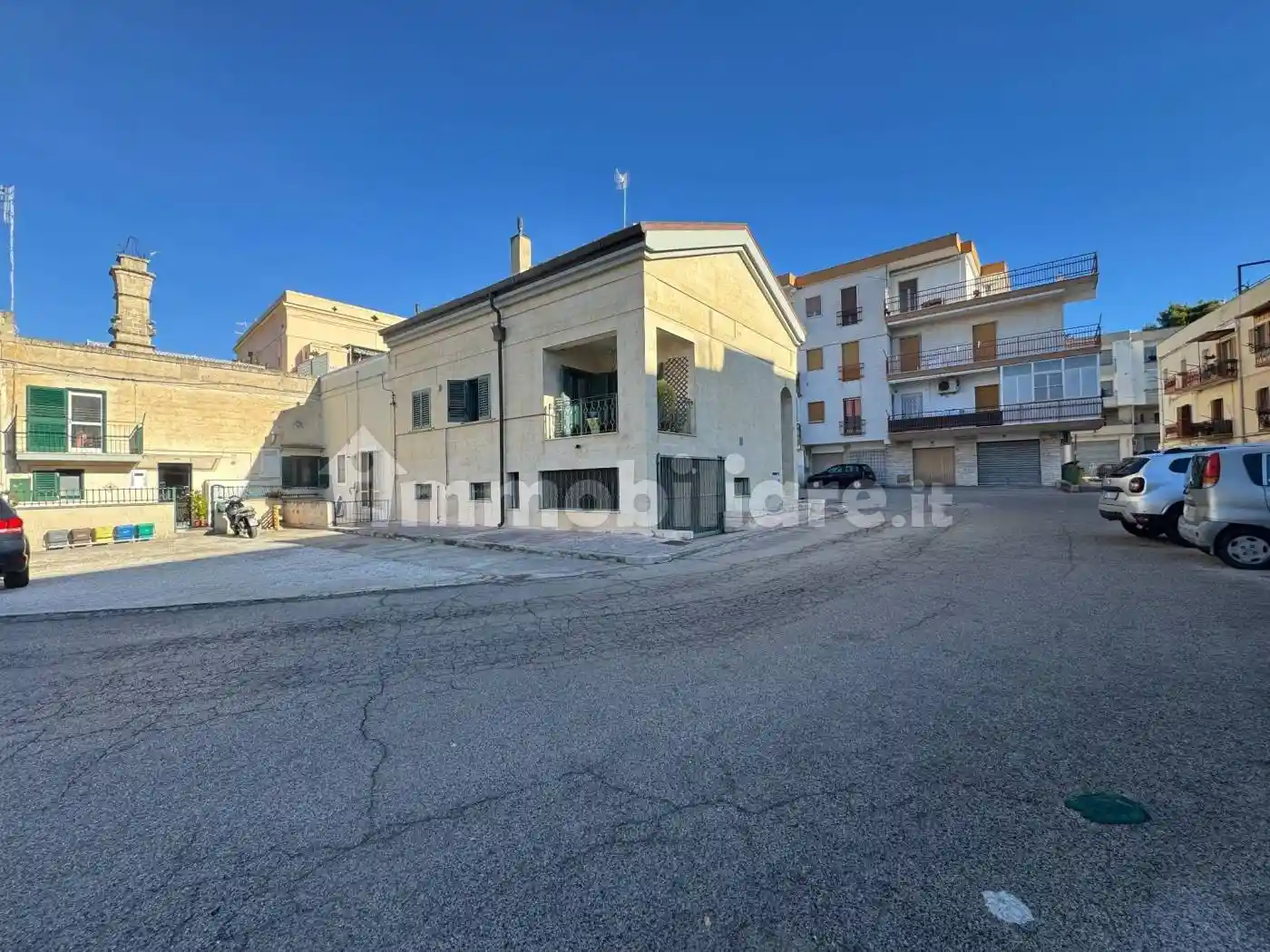 Appartamento in affitto a Matera