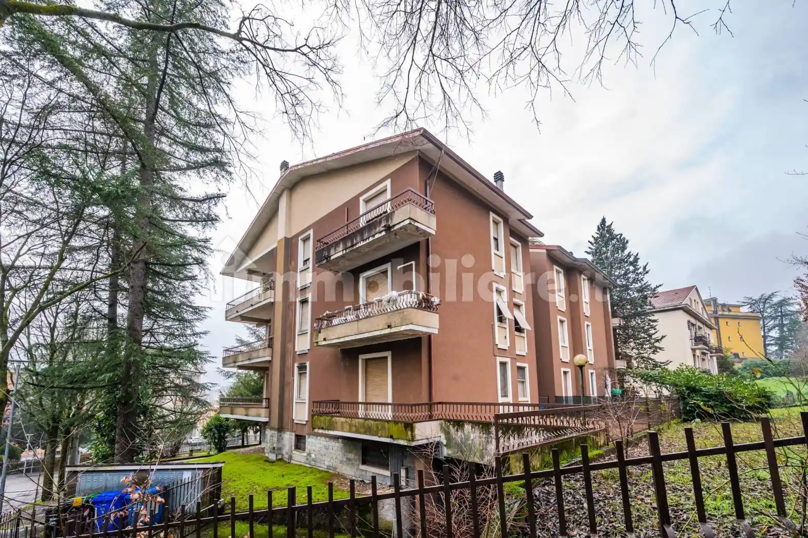 Appartamento in vendita a Salsomaggiore Terme