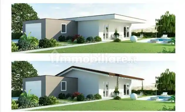 Villa in vendita a Ponti sul Mincio