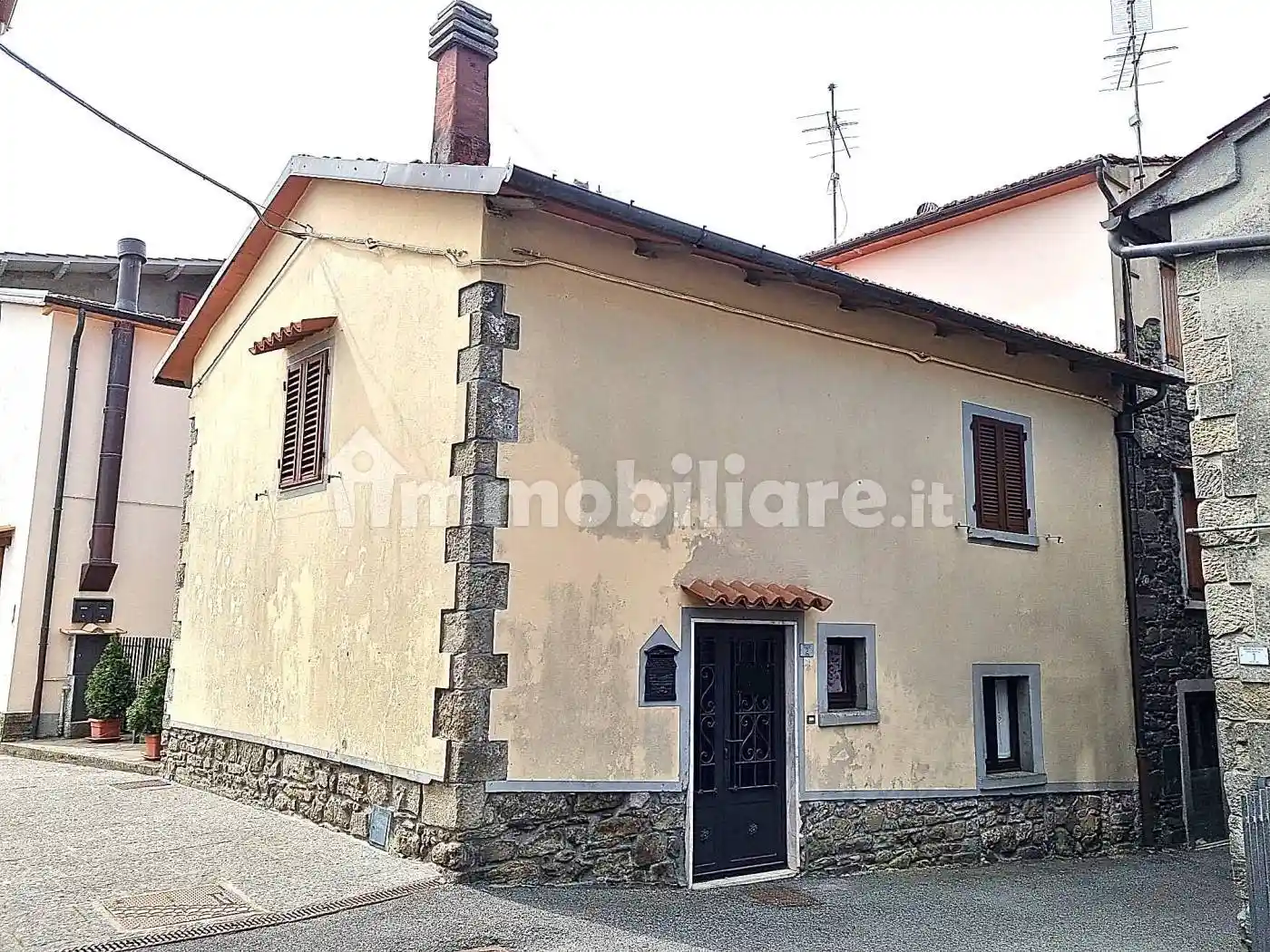 Casa indipendente in vendita a San Marcello Piteglio