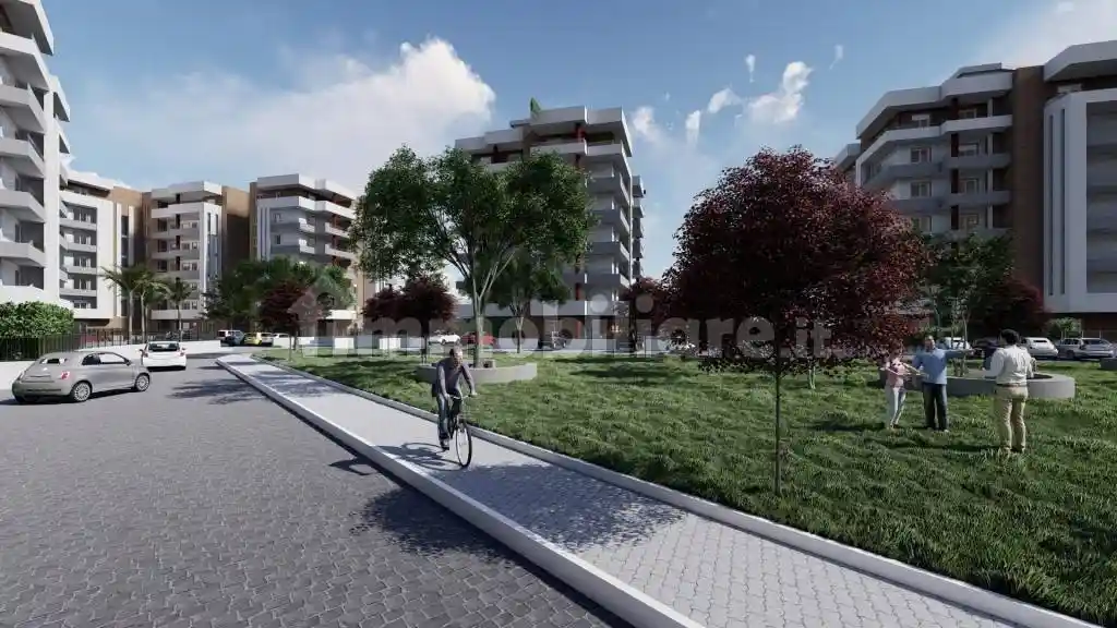 Appartamento in vendita a Guidonia Montecelio