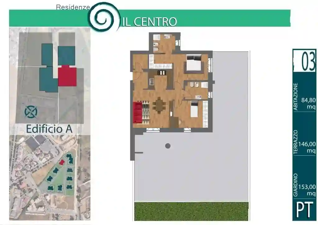 Appartamento - foto 3