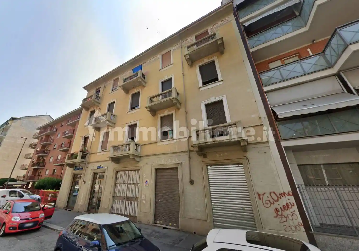 Appartamento in vendita a Torino