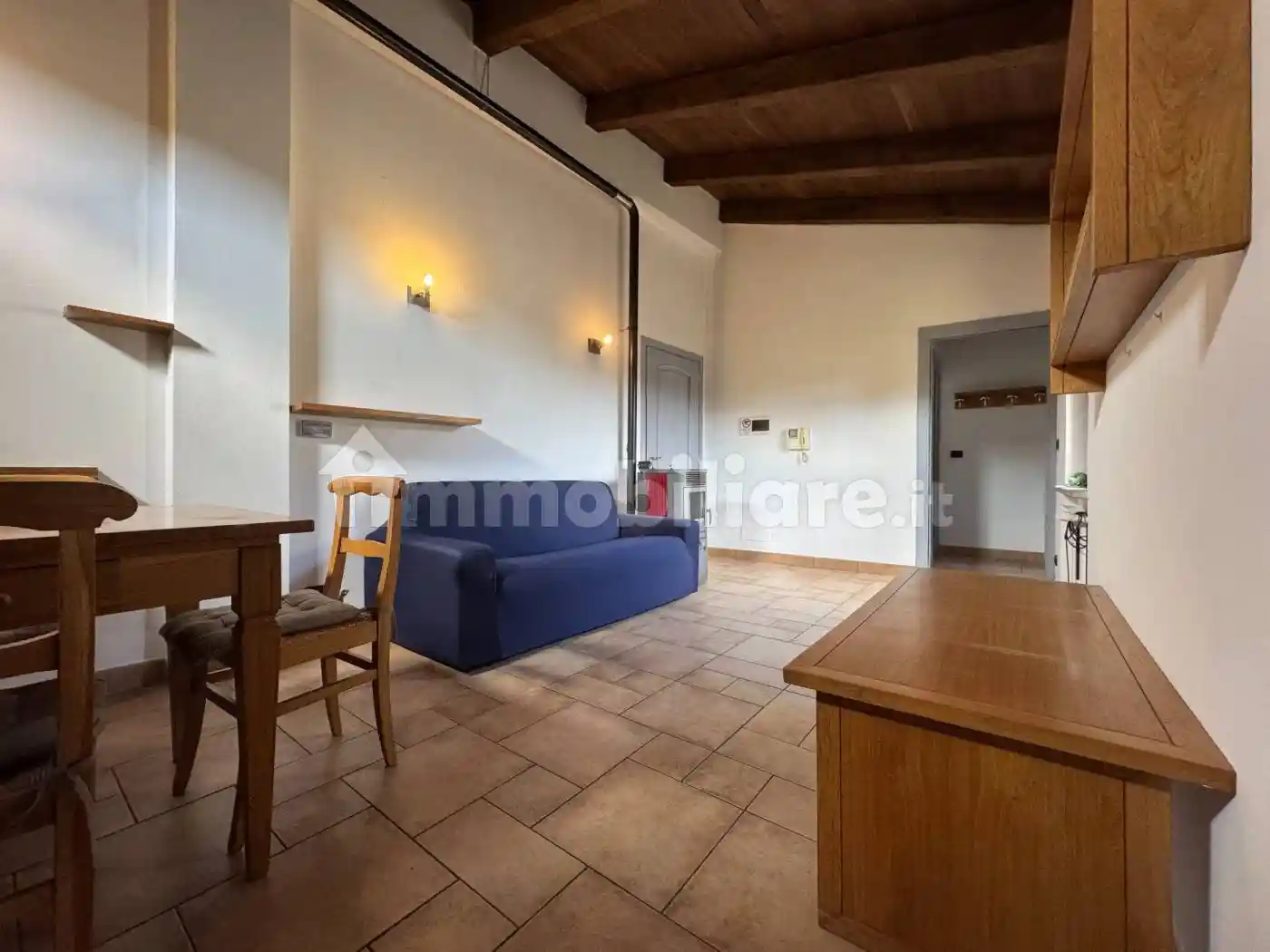 Appartamento in affitto a Paesana