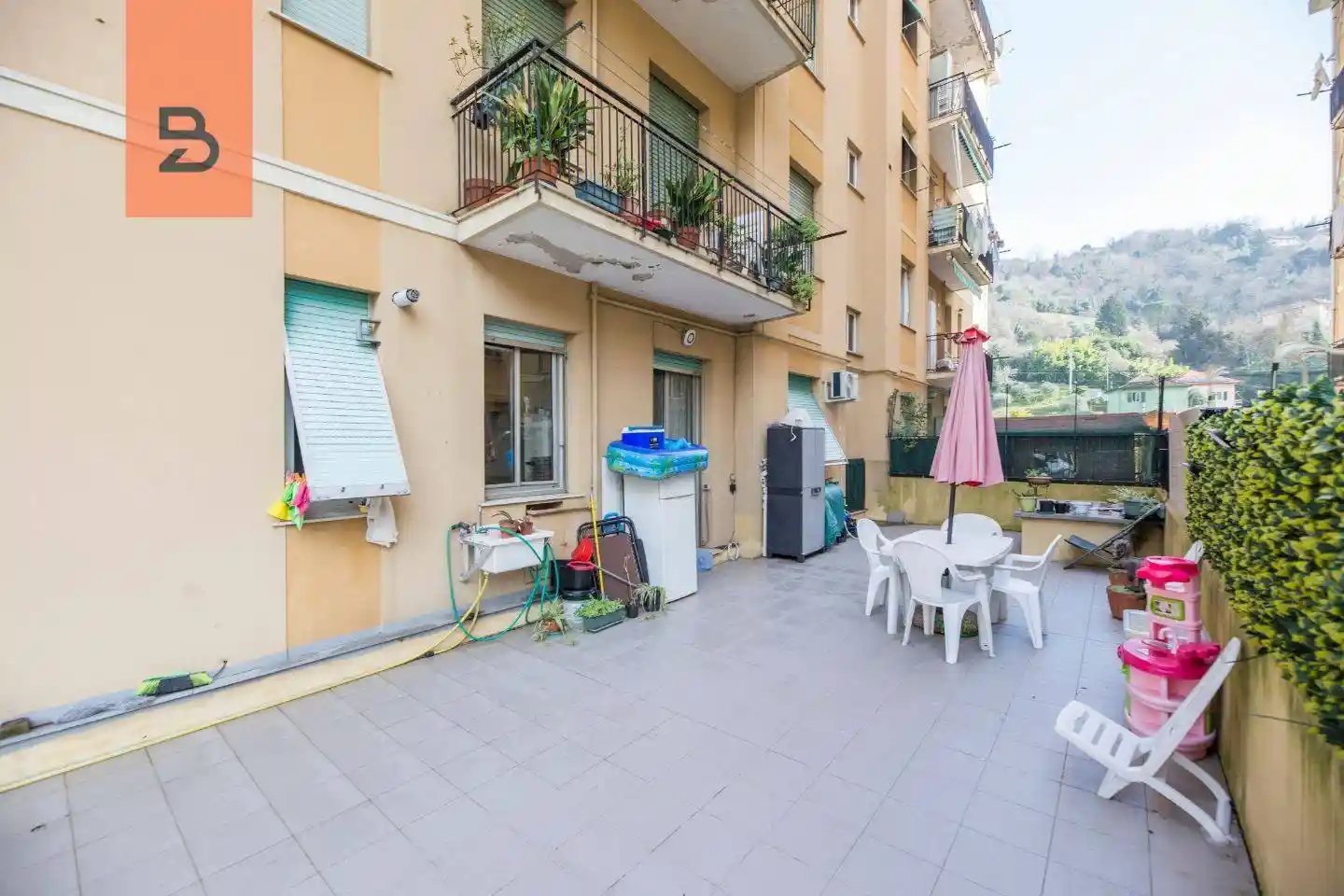 Palazzo - Edificio in vendita a Genova