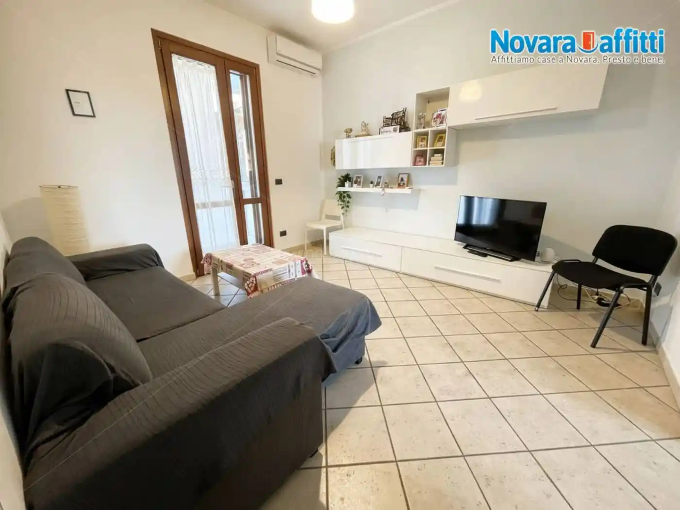 Appartamento in affitto a Novara