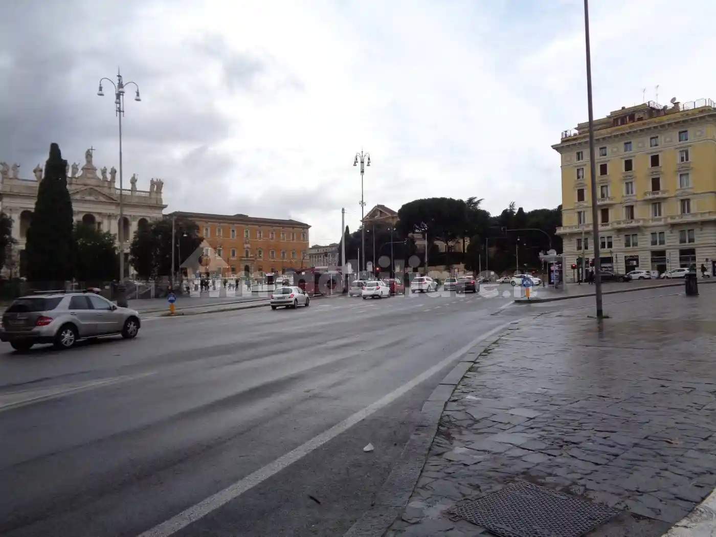 Appartamento in affitto a Roma