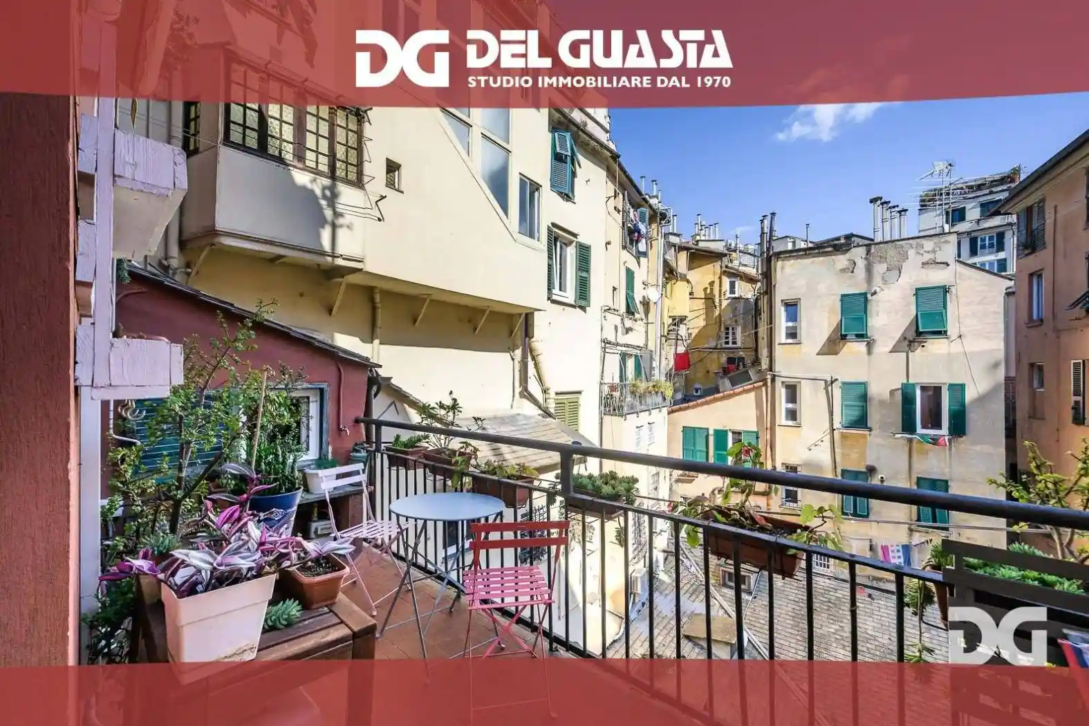 Appartamento in affitto a Genova