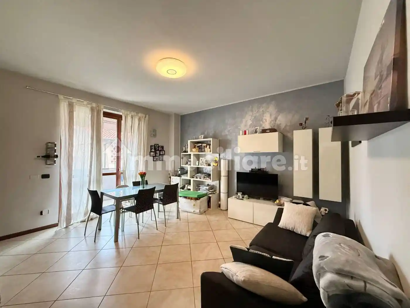 Appartamento in vendita a Canonica d'Adda