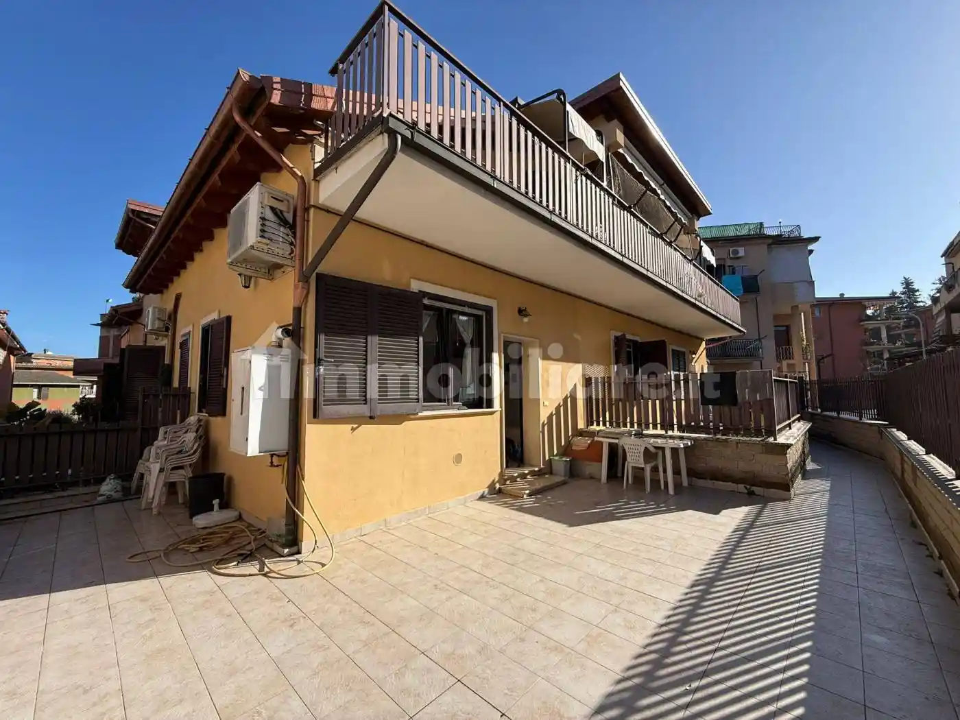 Appartamento in vendita a Mentana