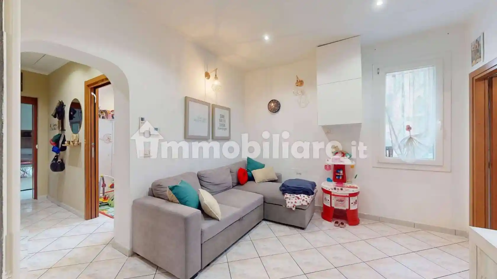 Appartamento in vendita a Medicina