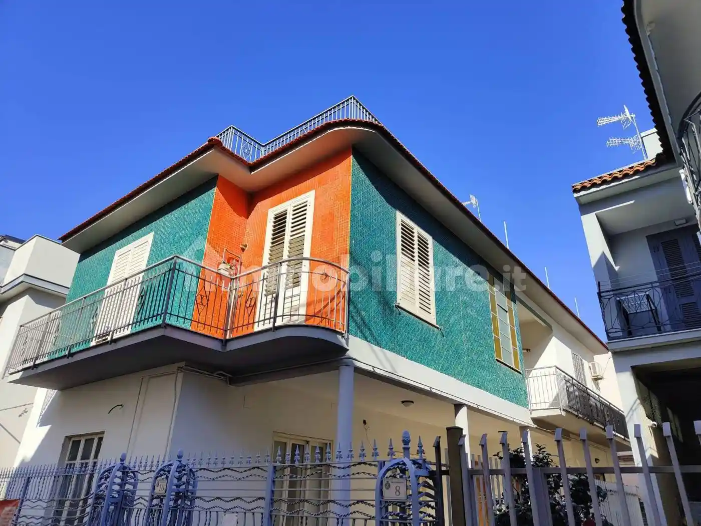 Villa in vendita a Pomigliano d'Arco