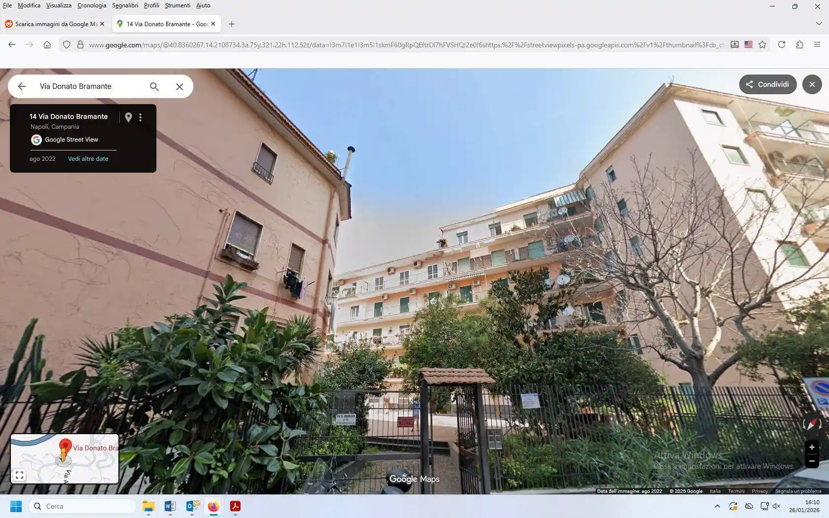 Appartamento in vendita a Napoli