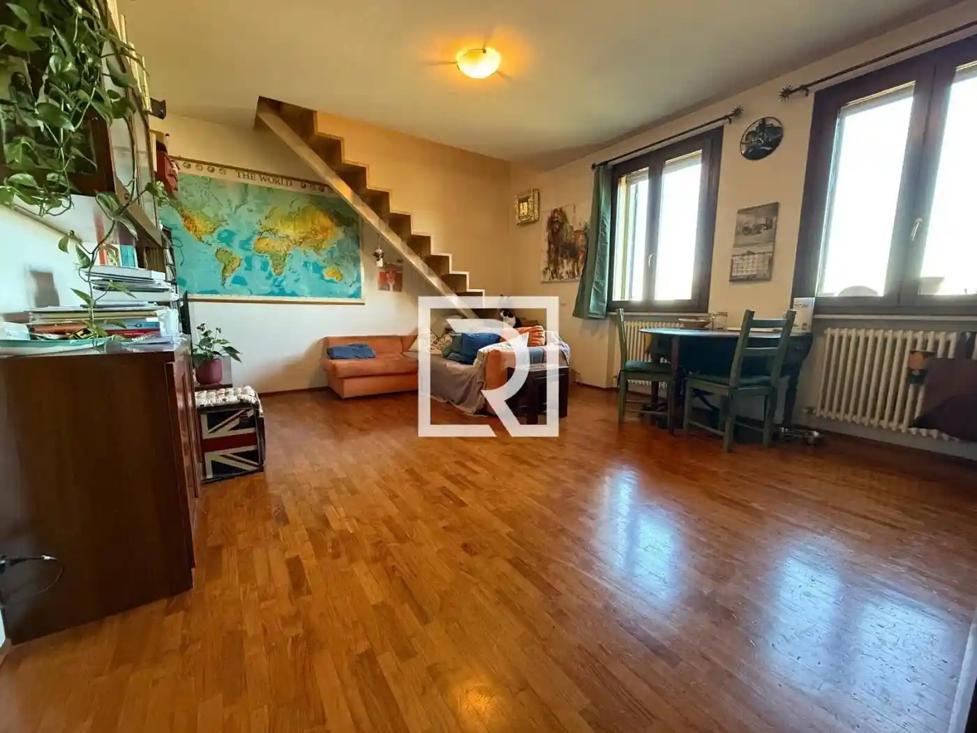 Attico - Mansarda in vendita a Forlimpopoli