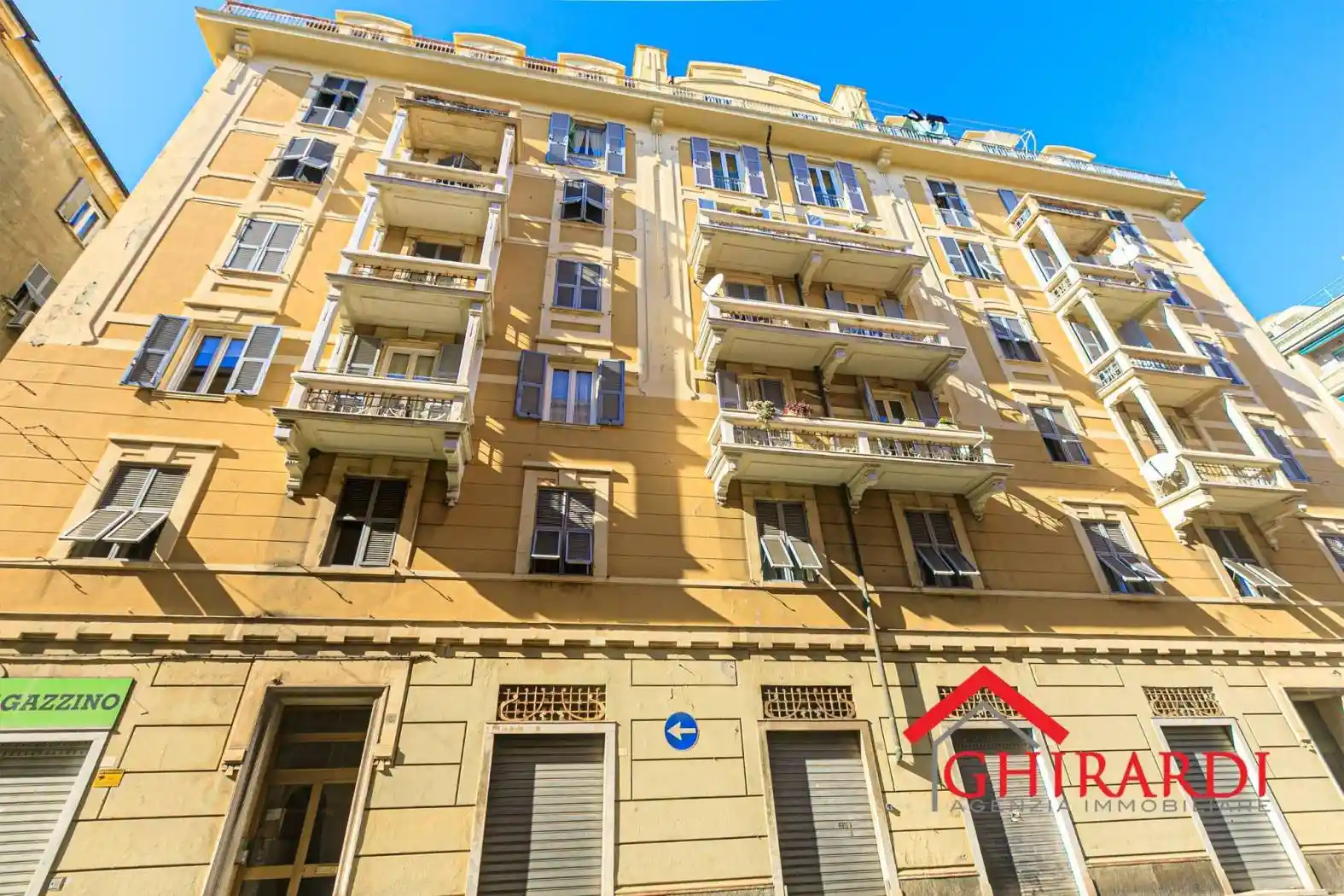 Appartamento in vendita a Genova