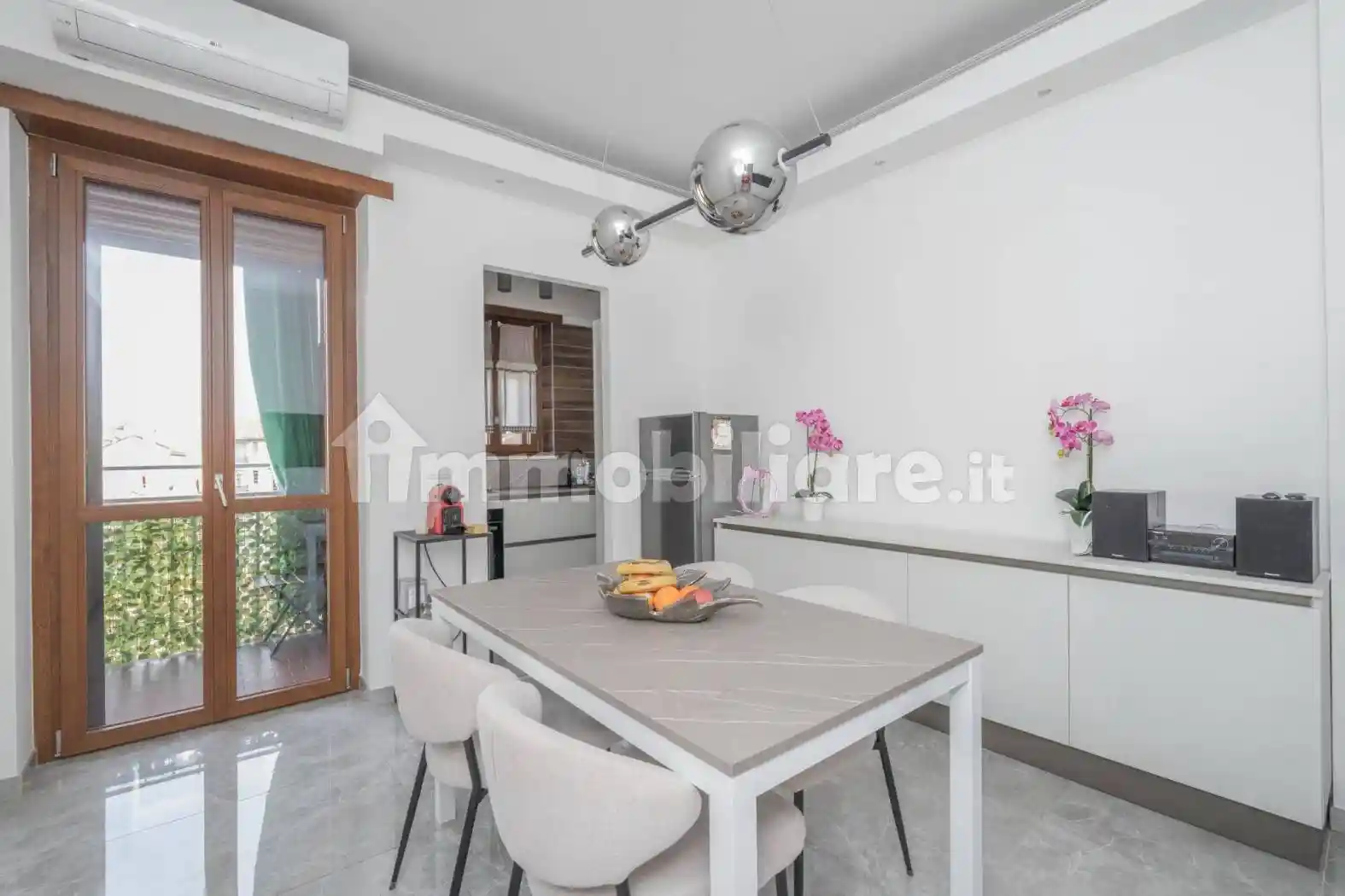 Appartamento in vendita a Torino