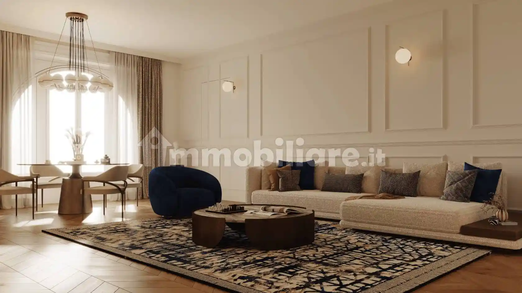 Appartamento in vendita a Milano