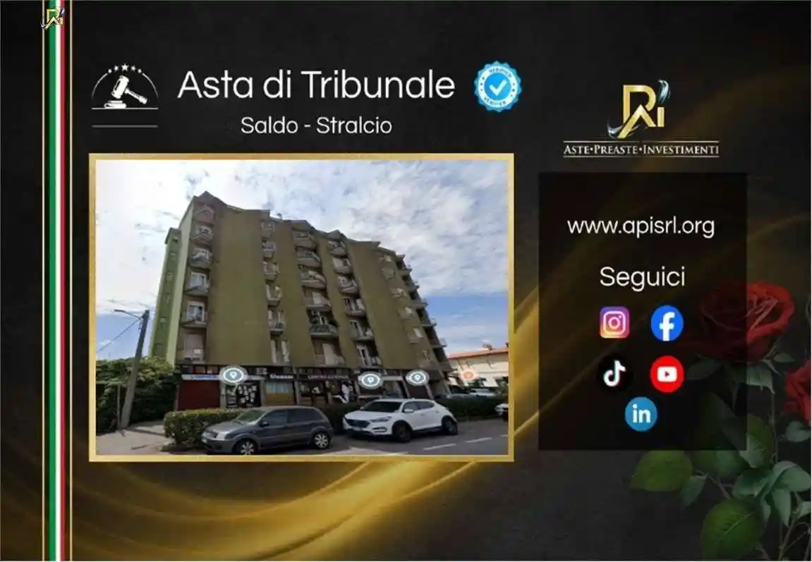 Appartamento in vendita a Gerenzano