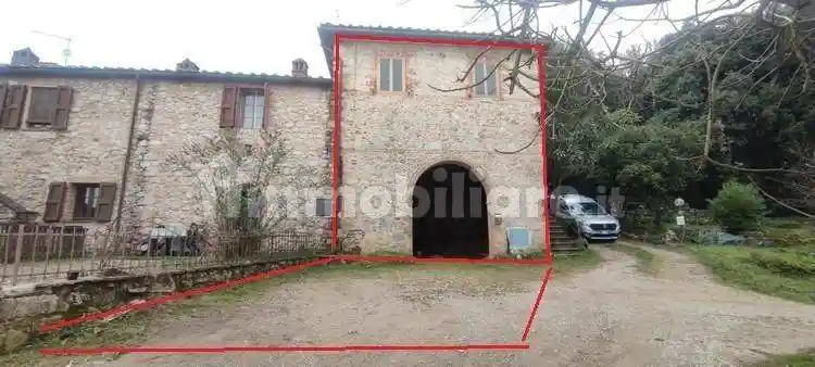 Rustico - Casale in vendita a Monteriggioni