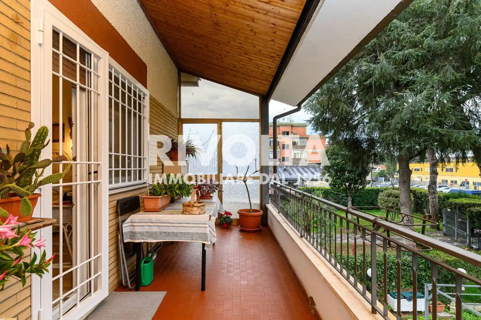 Appartamento in affitto a Roma