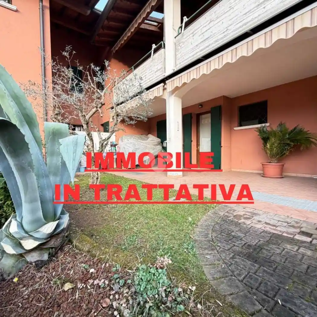 Appartamento in vendita a Calcinato