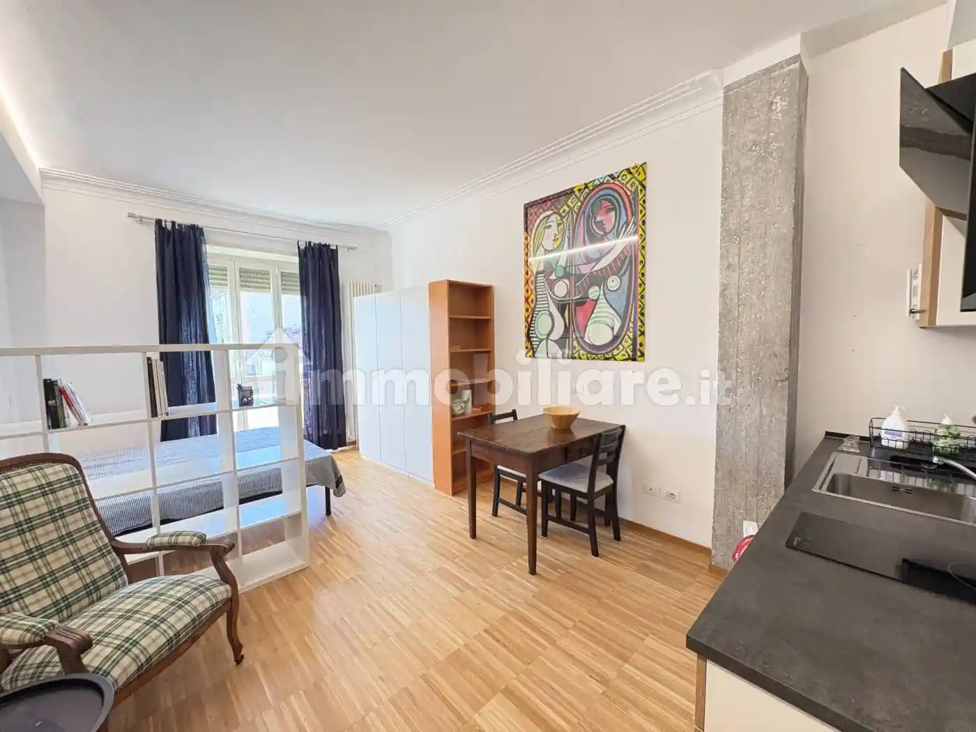 Appartamento in affitto a Torino