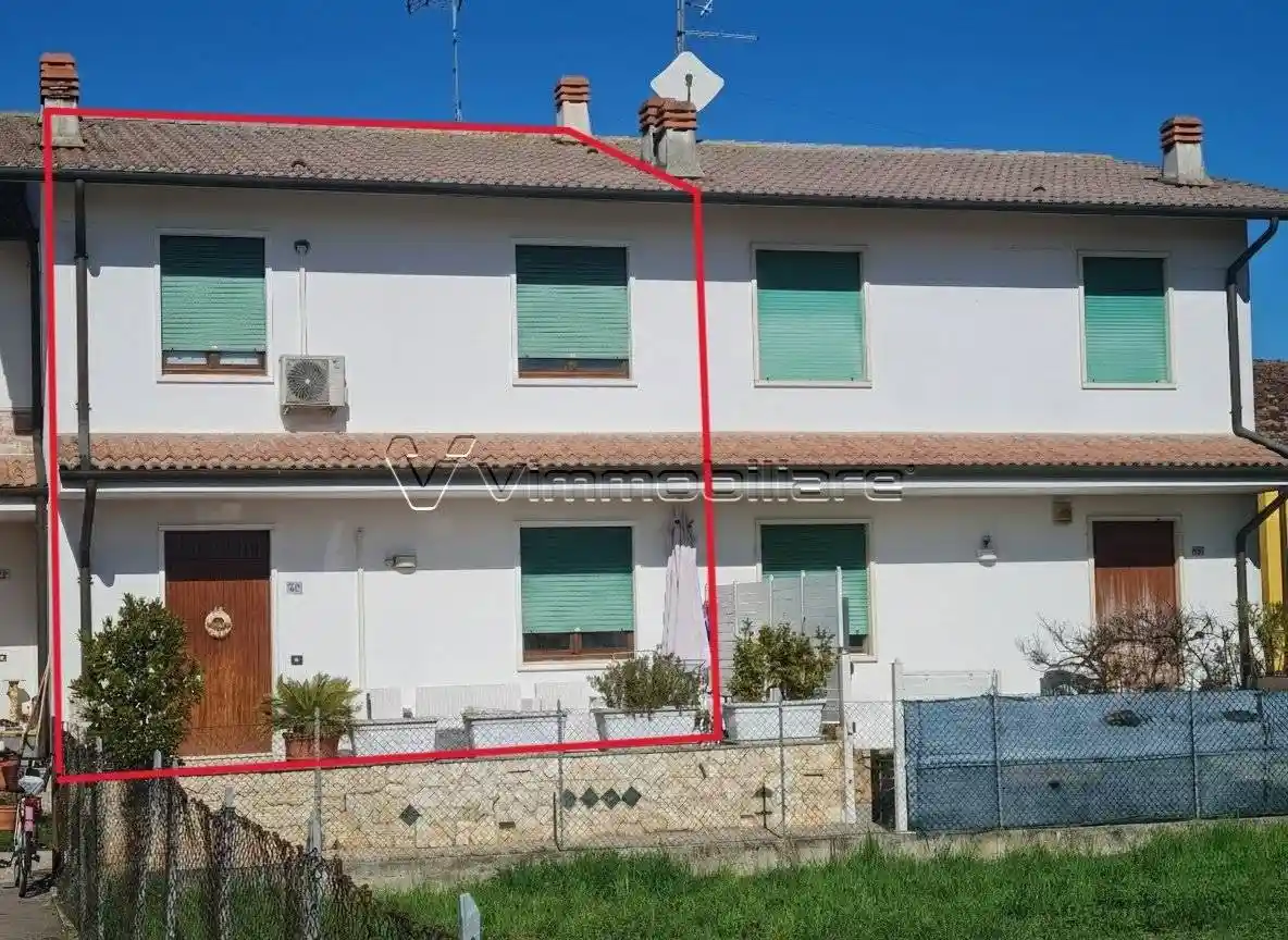 Villetta a schiera in vendita a Noventa Vicentina