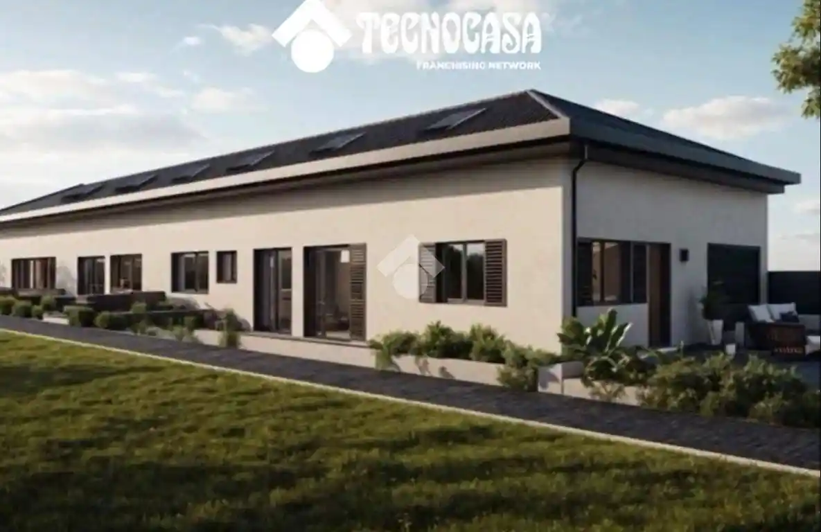 Villetta a schiera in vendita a Milano