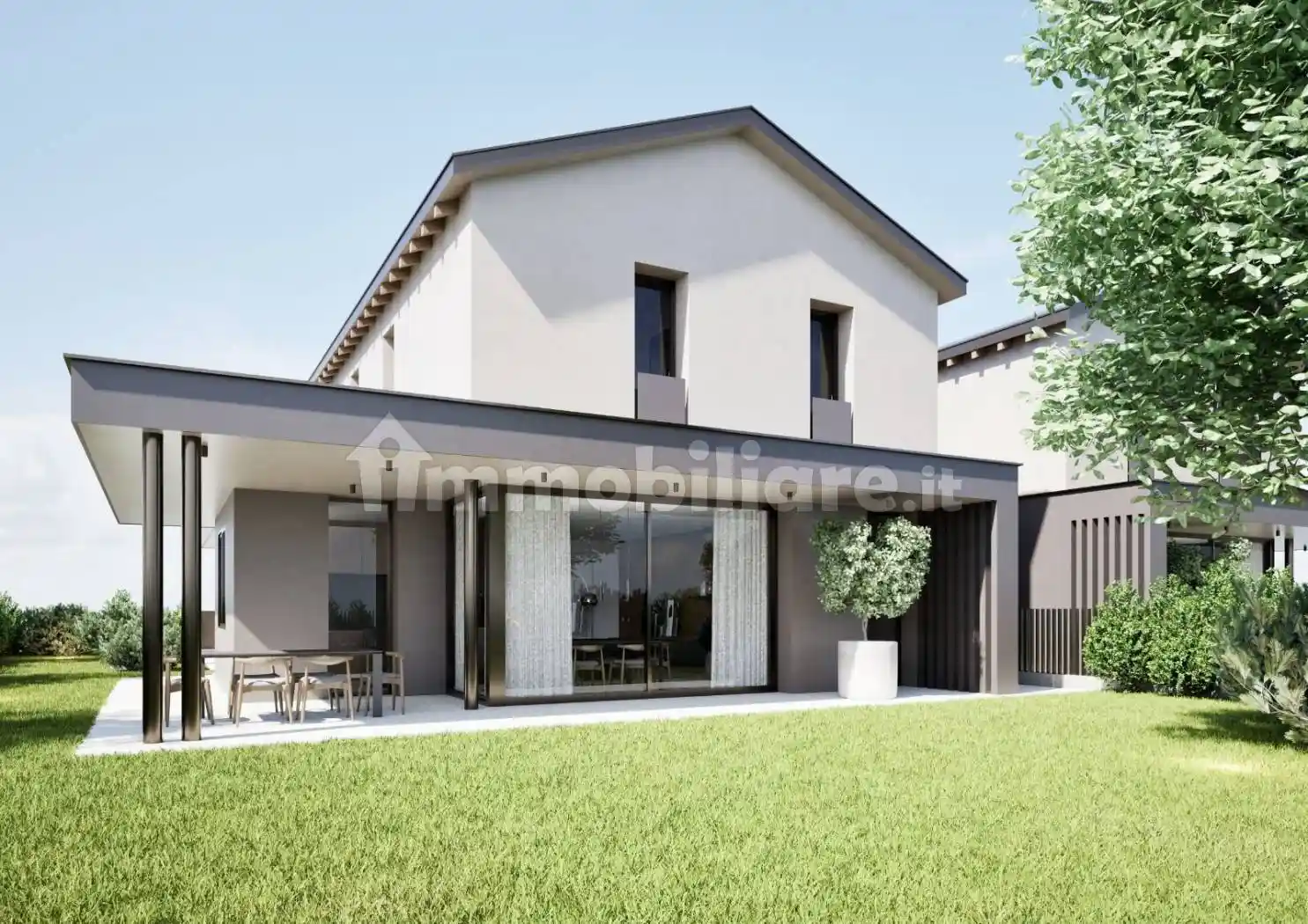 Villa in vendita a Rosà