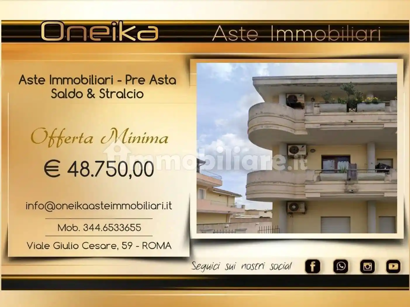 Appartamento in vendita a Assemini