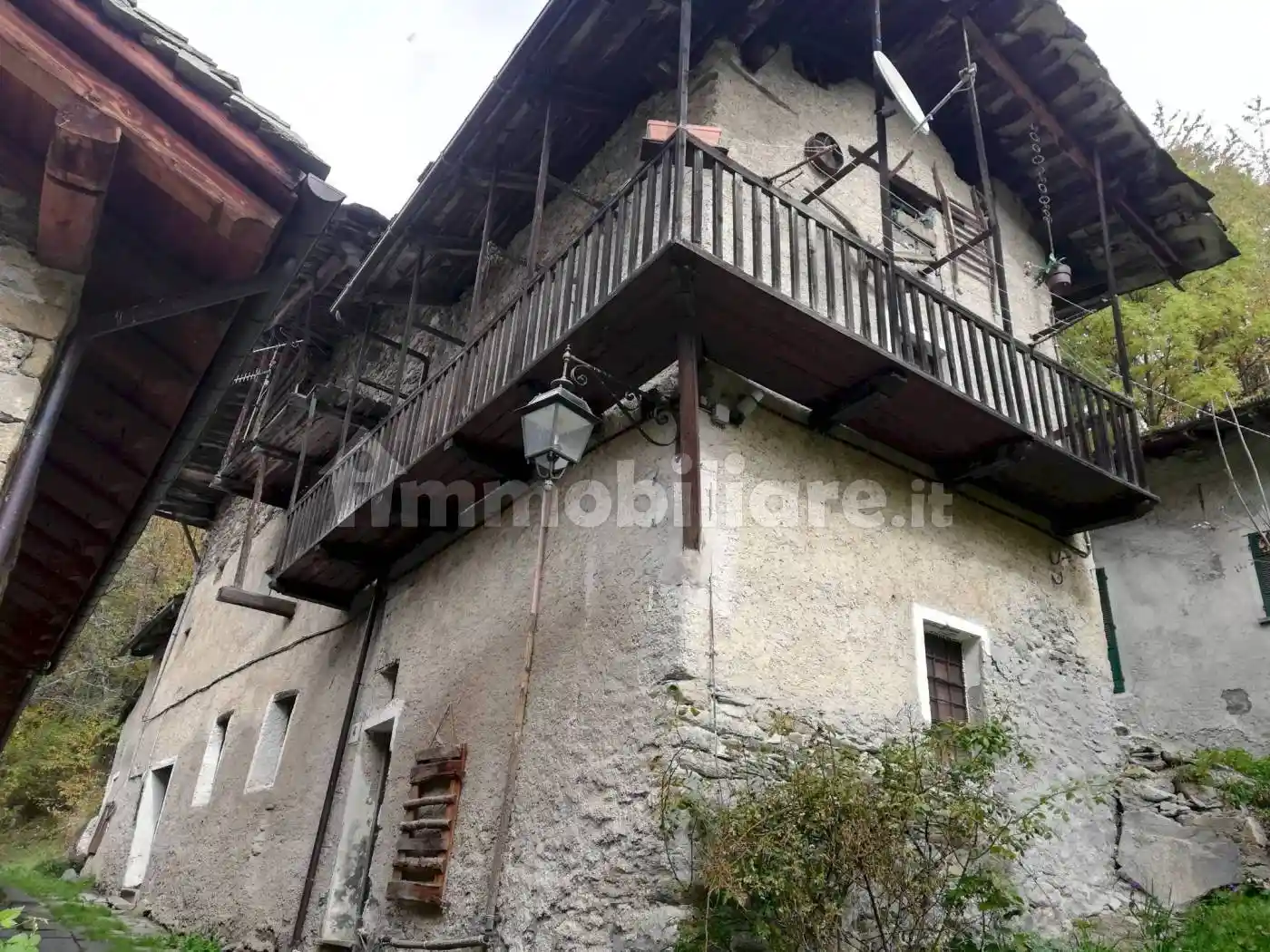 Rustico - Casale in vendita a Marmora