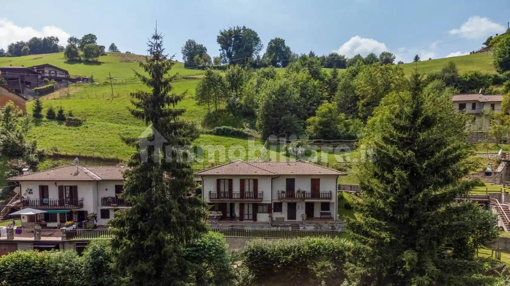 Villetta a schiera in vendita a Marmentino
