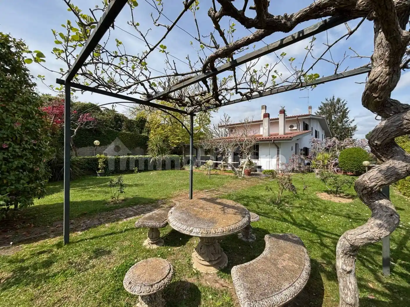 Villa in vendita a Rignano Flaminio