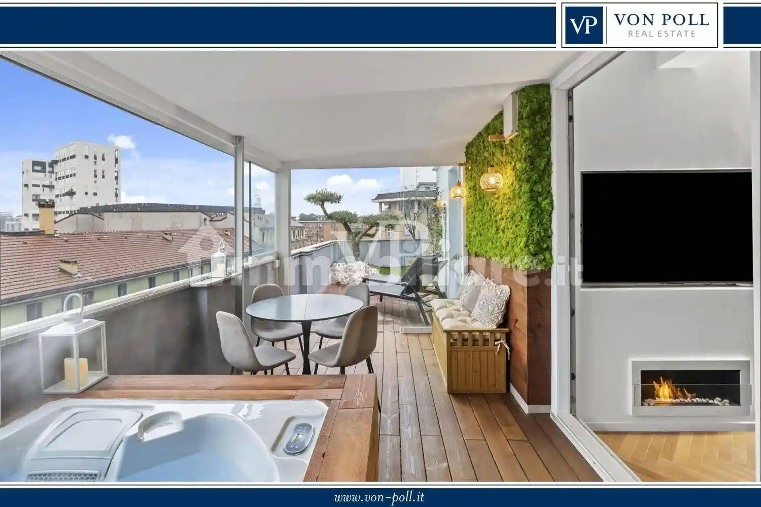 Attico - Mansarda in vendita a Milano