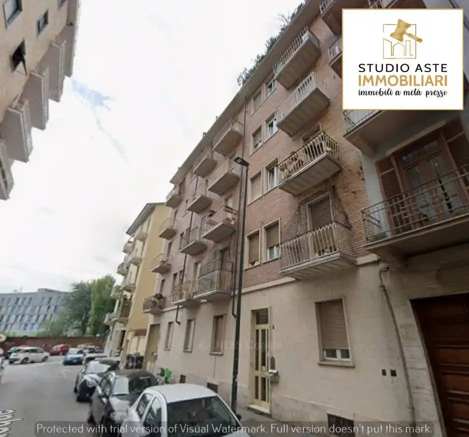 Appartamento in vendita a Torino