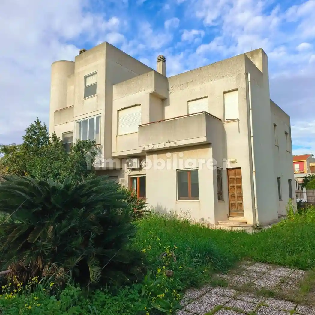 Villa in vendita a Selargius