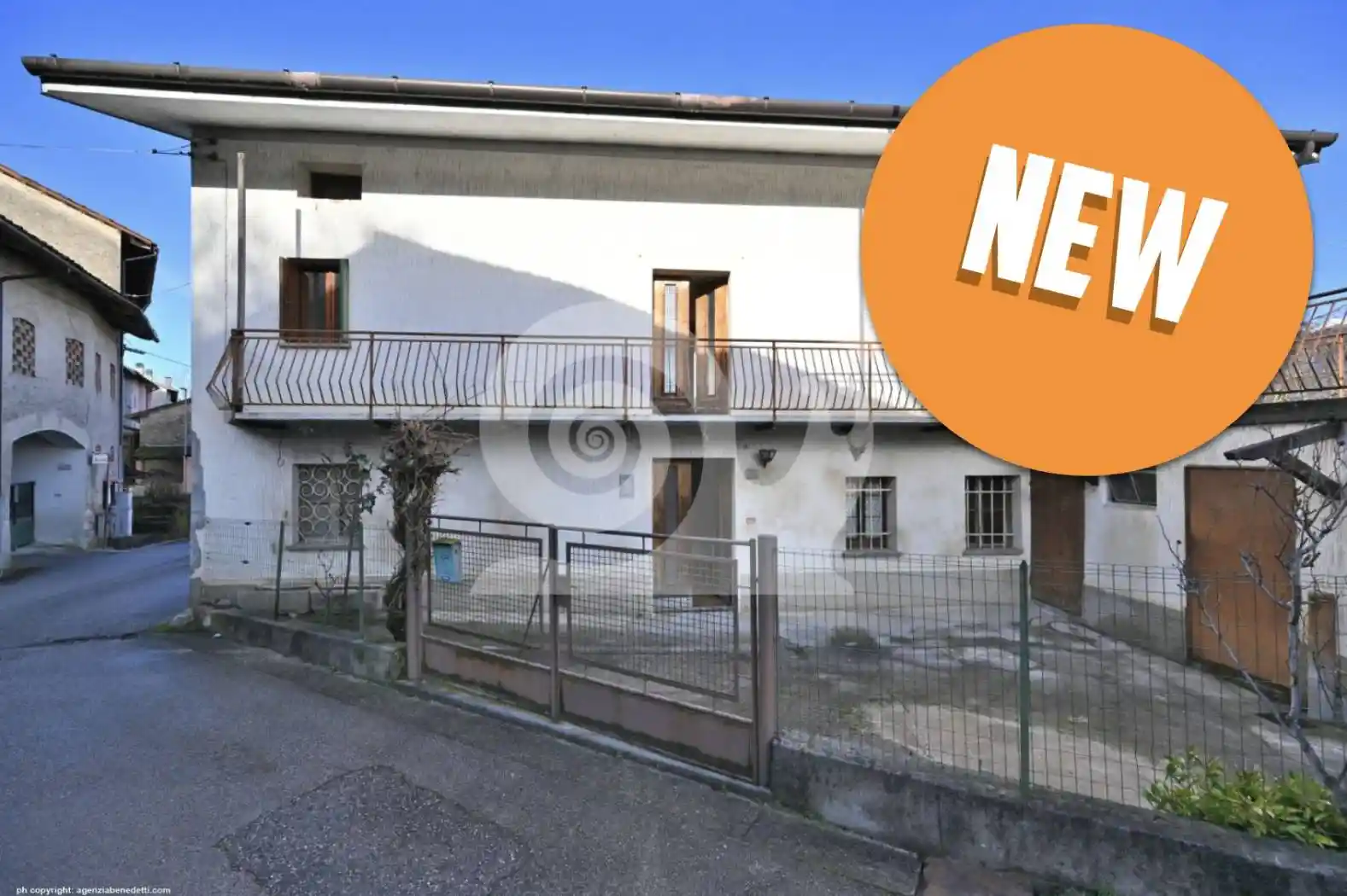 Villa in vendita a Tarcento