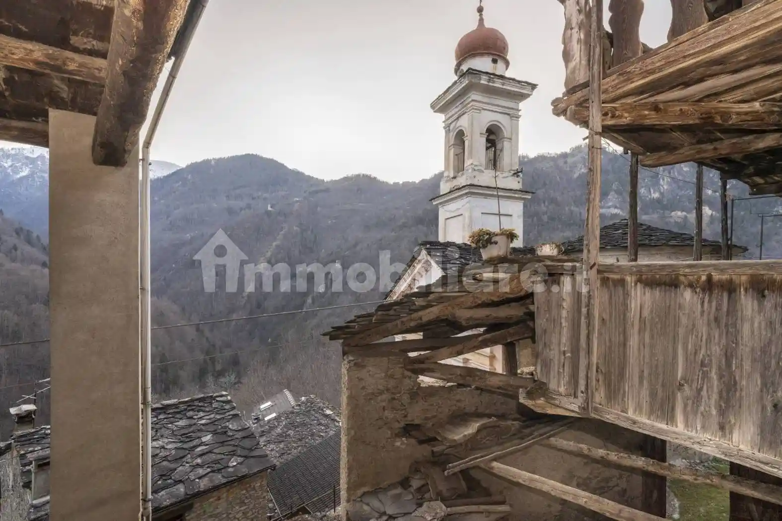 Rustico - Casale in vendita a Celle di Macra