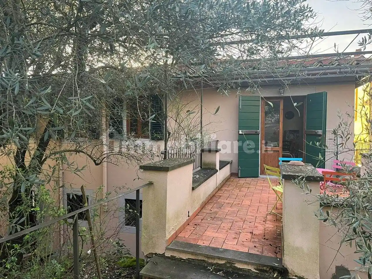 Appartamento in affitto a Firenze