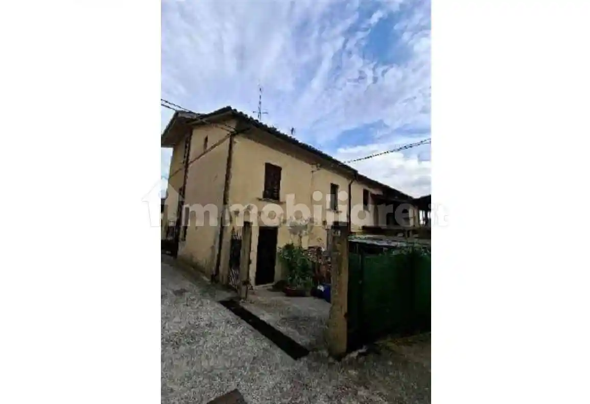 Casa indipendente in vendita a Pontevico