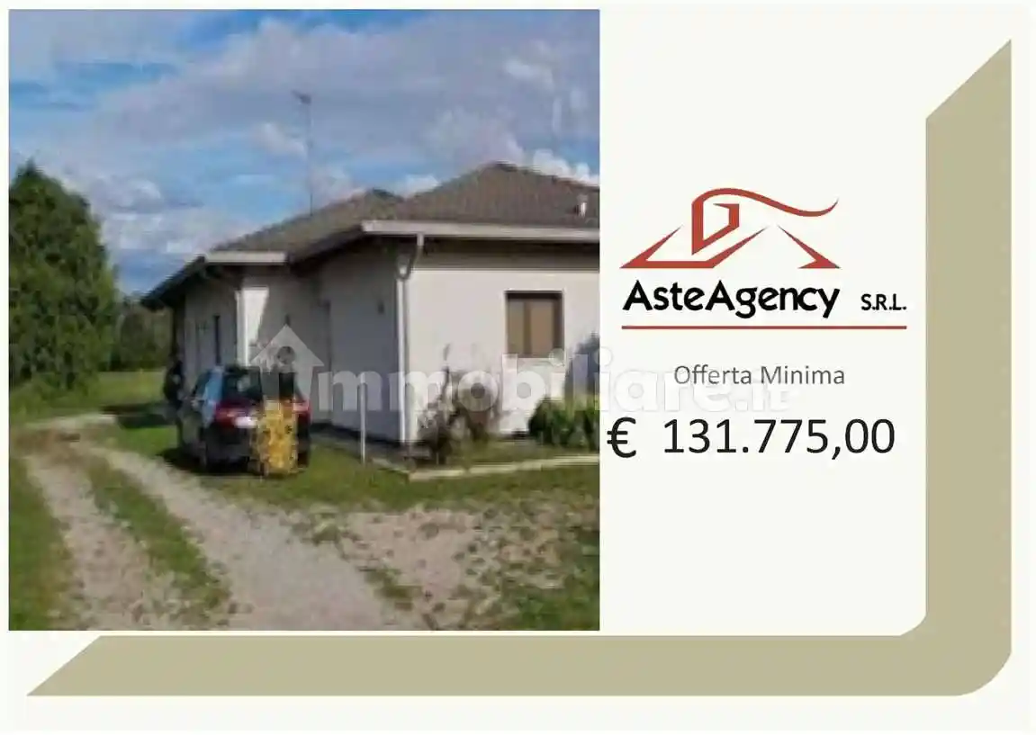 Villa in vendita a Gonars