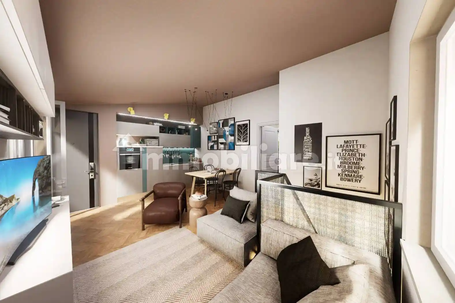 Appartamento in vendita a Firenze