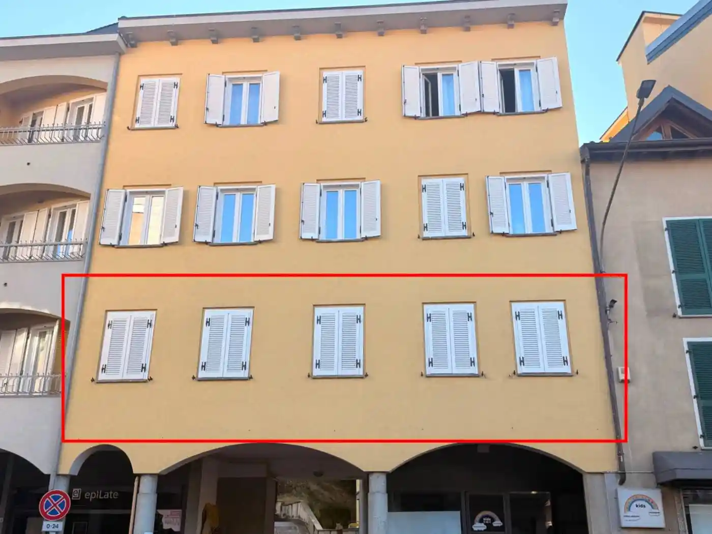 Appartamento in vendita a Lavena Ponte Tresa