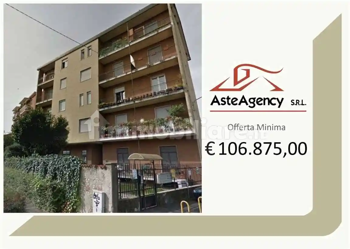 Appartamento in vendita a Monza